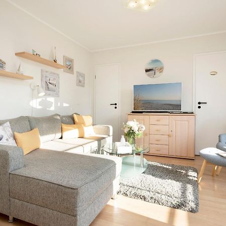Ferienwohnpark Saarstrasse 18A Kuschelnest Leilighet Dahme  Eksteriør bilde