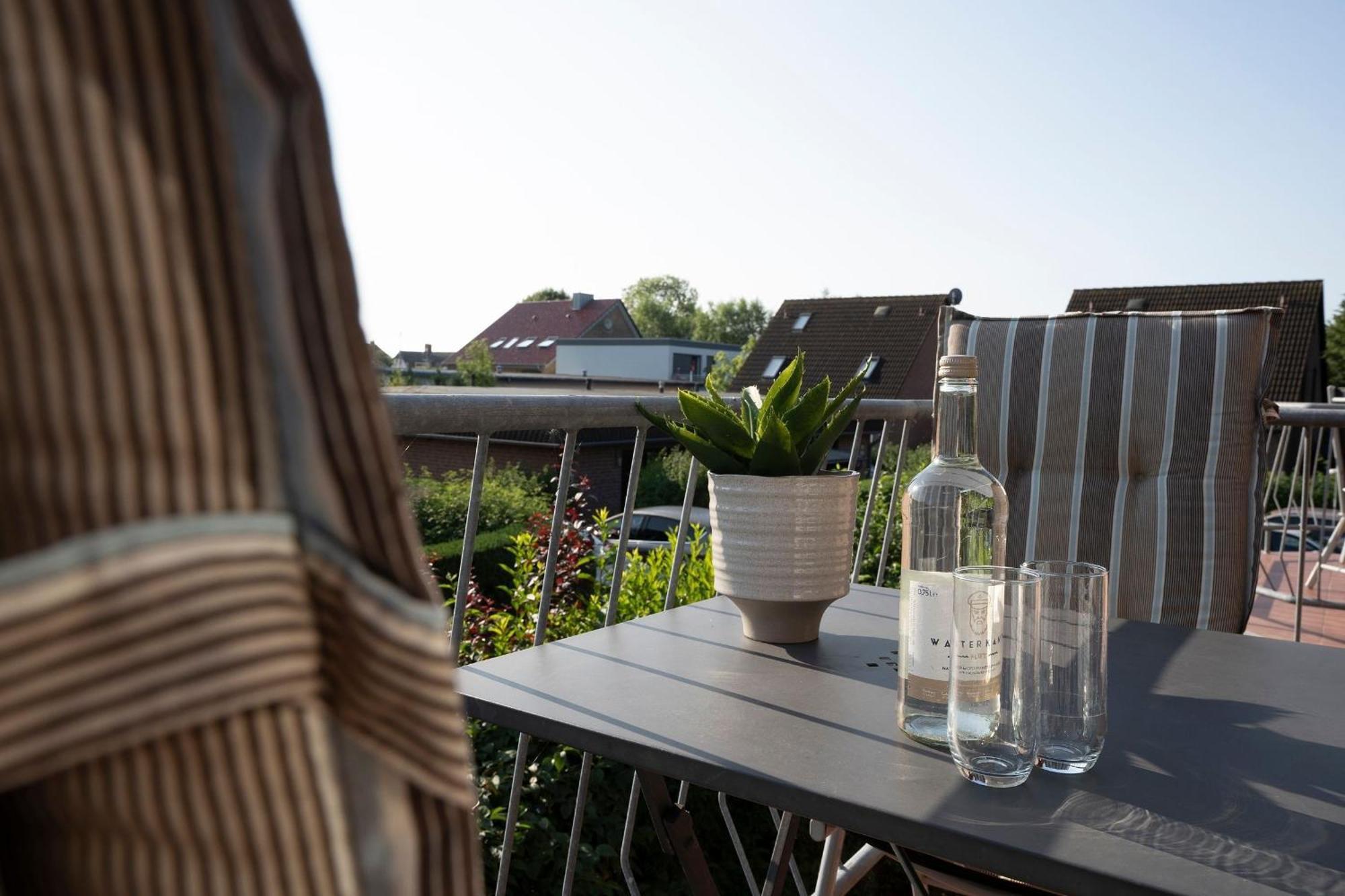Ferienwohnpark Saarstrasse 18A Kuschelnest Leilighet Dahme  Eksteriør bilde